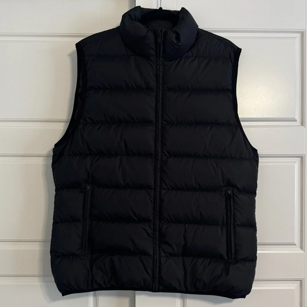The Normal Brand Puffer Vest